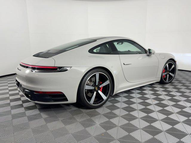 used 2023 Porsche 911 car, priced at $172,999