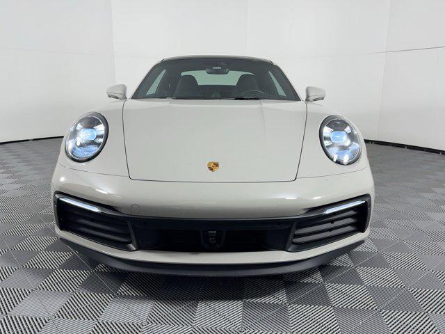 used 2023 Porsche 911 car, priced at $172,999