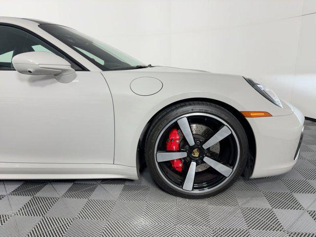 used 2023 Porsche 911 car, priced at $172,999