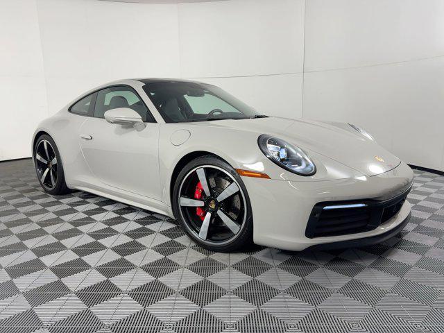 used 2023 Porsche 911 car, priced at $172,999