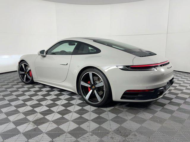 used 2023 Porsche 911 car, priced at $172,999