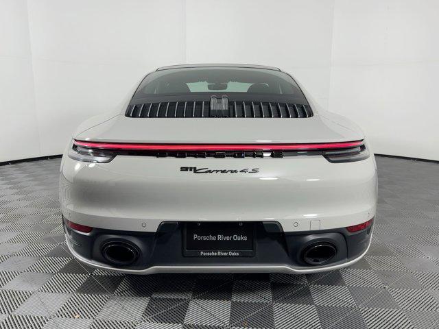 used 2023 Porsche 911 car, priced at $172,999