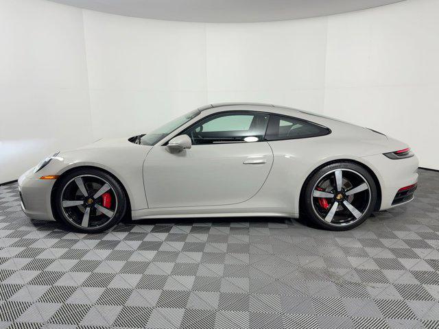 used 2023 Porsche 911 car, priced at $172,999