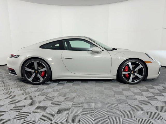used 2023 Porsche 911 car, priced at $172,999