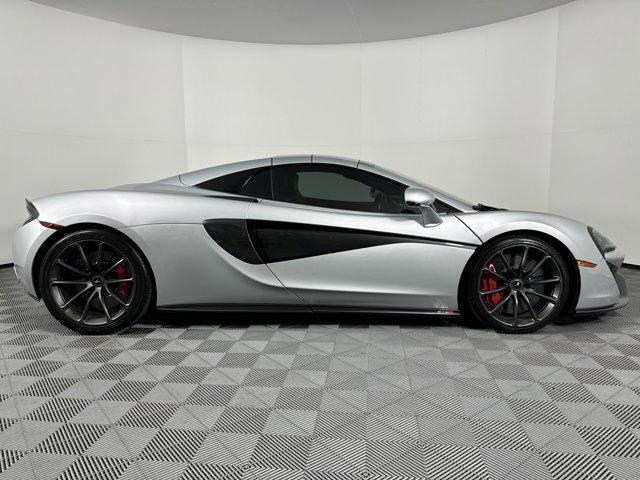 used 2019 McLaren 570S car, priced at $159,999