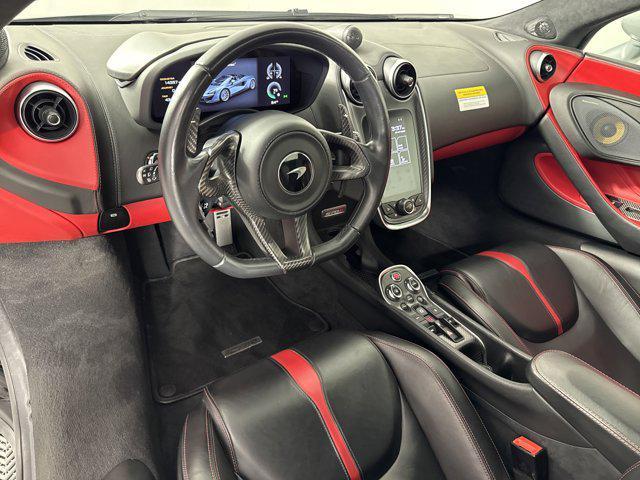 used 2019 McLaren 570S car, priced at $159,999