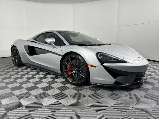 used 2019 McLaren 570S car, priced at $159,999