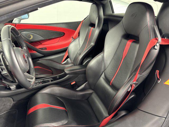 used 2019 McLaren 570S car, priced at $159,999