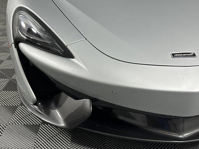 used 2019 McLaren 570S car, priced at $159,999