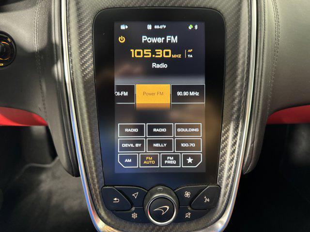 used 2019 McLaren 570S car, priced at $159,999