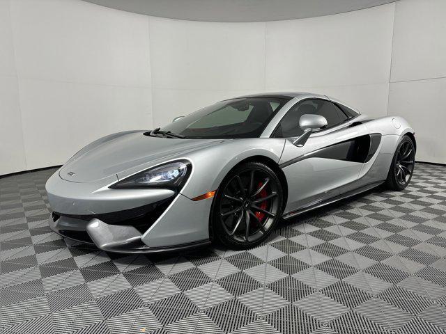 used 2019 McLaren 570S car, priced at $159,999