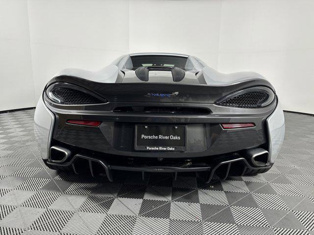 used 2019 McLaren 570S car, priced at $159,999