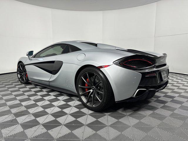 used 2019 McLaren 570S car, priced at $159,999