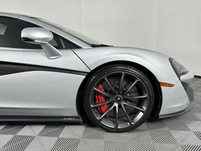 used 2019 McLaren 570S car, priced at $159,999