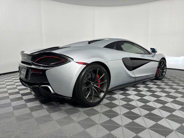used 2019 McLaren 570S car, priced at $159,999