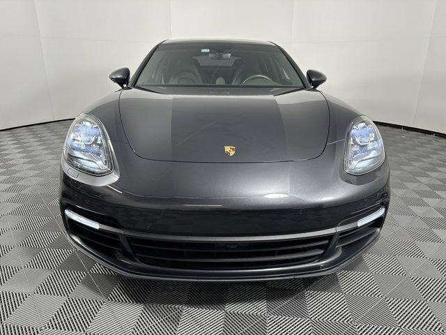 used 2018 Porsche Panamera car, priced at $51,999