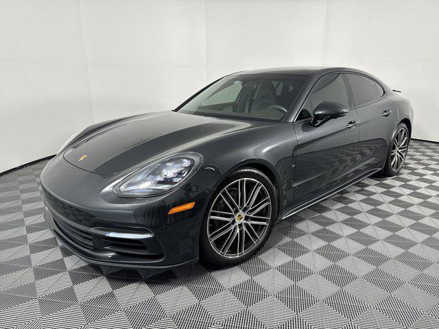 used 2018 Porsche Panamera car, priced at $51,999