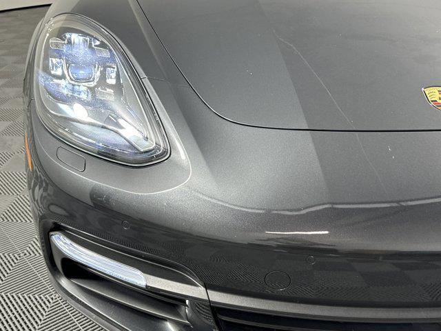 used 2018 Porsche Panamera car, priced at $51,999