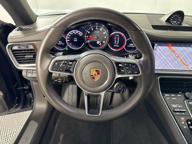 used 2018 Porsche Panamera car, priced at $51,999