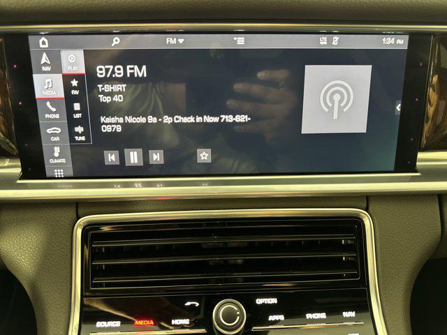 used 2018 Porsche Panamera car, priced at $51,999