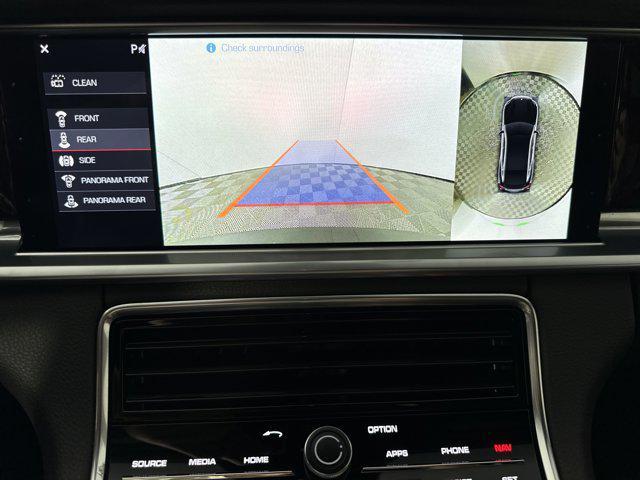 used 2018 Porsche Panamera car, priced at $51,999