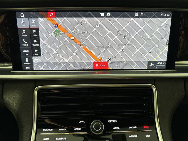 used 2018 Porsche Panamera car, priced at $51,999