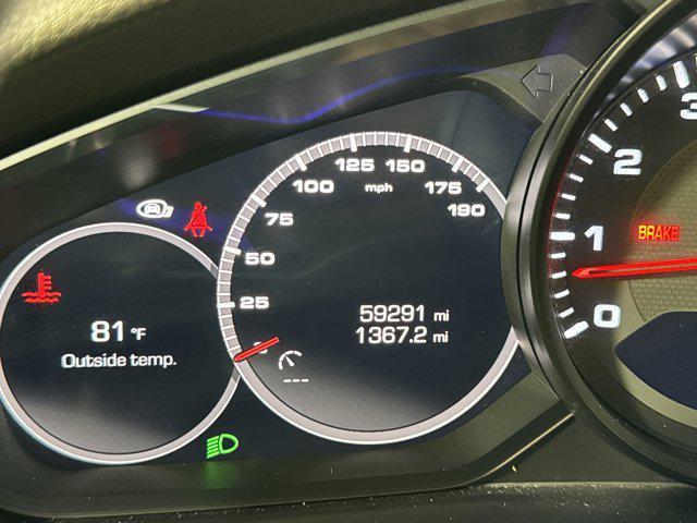 used 2018 Porsche Panamera car, priced at $51,999