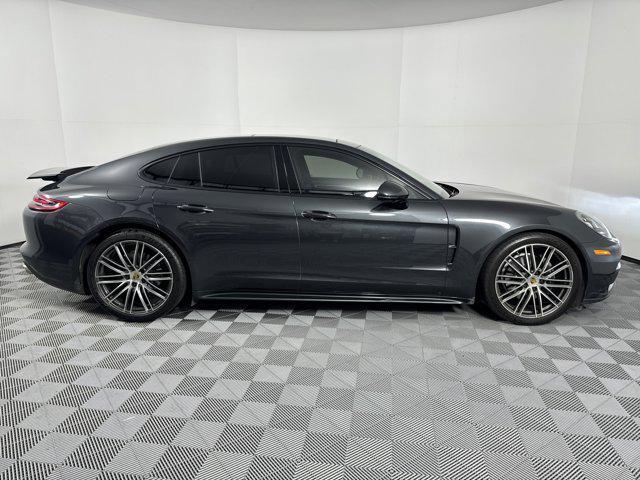 used 2018 Porsche Panamera car, priced at $51,999