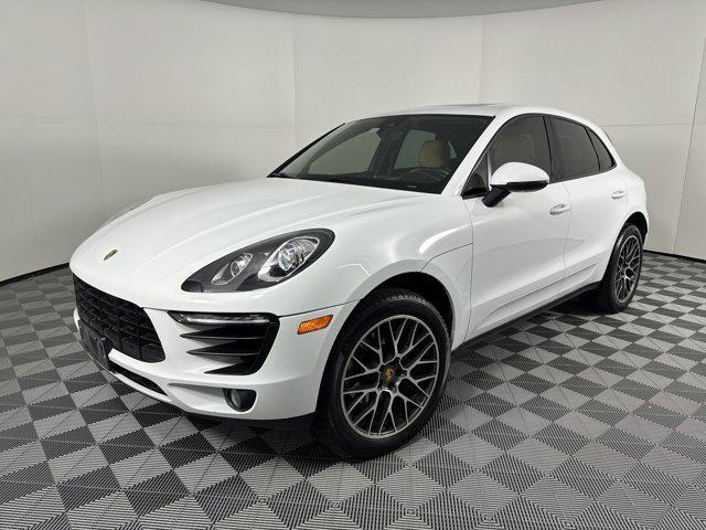 used 2018 Porsche Macan car, priced at $19,999