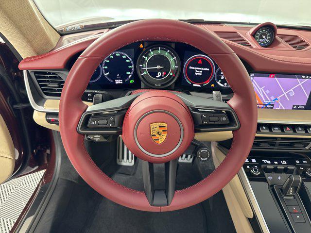 used 2021 Porsche 911 car, priced at $252,995