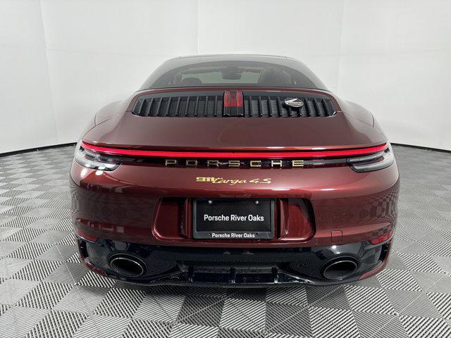 used 2021 Porsche 911 car, priced at $252,995
