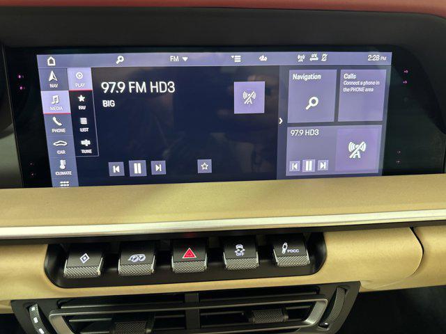 used 2021 Porsche 911 car, priced at $252,995