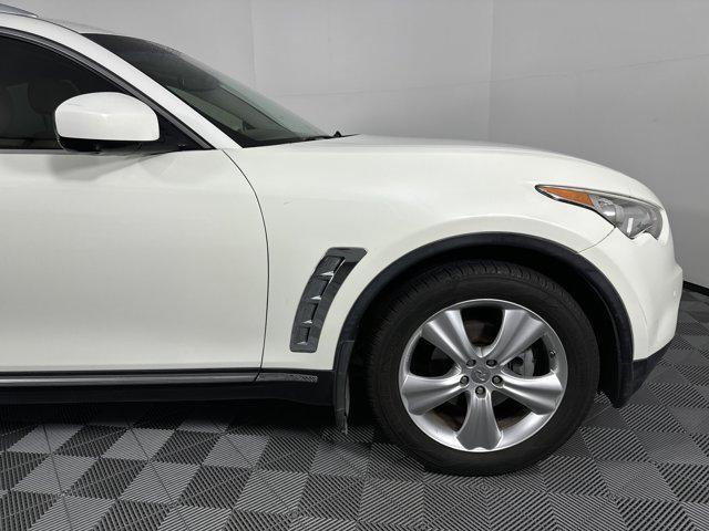 used 2011 INFINITI FX35 car, priced at $7,999