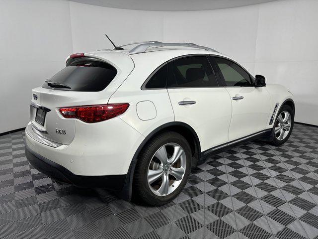 used 2011 INFINITI FX35 car, priced at $7,999
