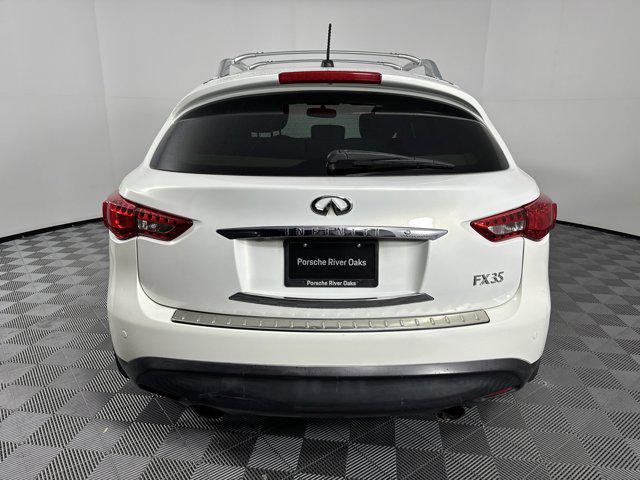 used 2011 INFINITI FX35 car, priced at $7,999