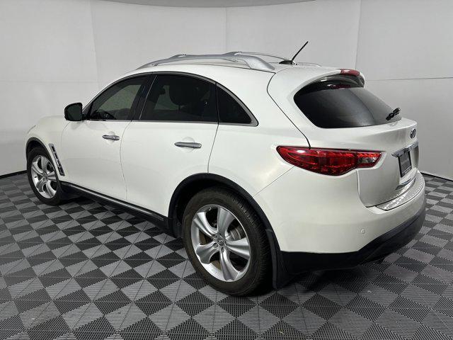 used 2011 INFINITI FX35 car, priced at $7,999