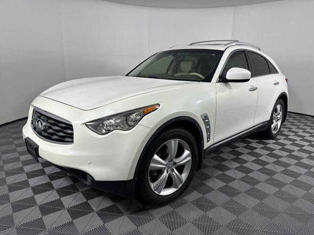 used 2011 INFINITI FX35 car, priced at $7,999