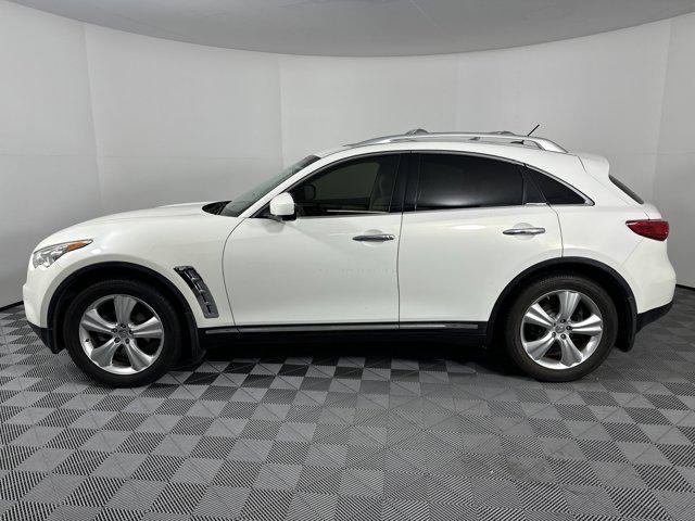 used 2011 INFINITI FX35 car, priced at $7,999