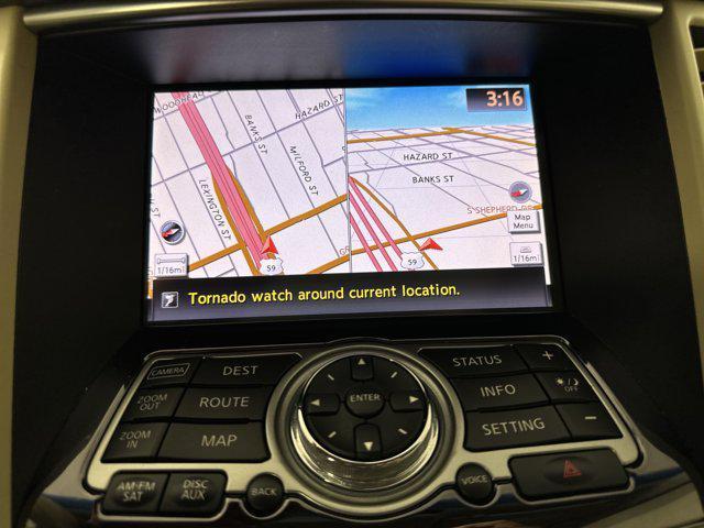 used 2011 INFINITI FX35 car, priced at $7,999