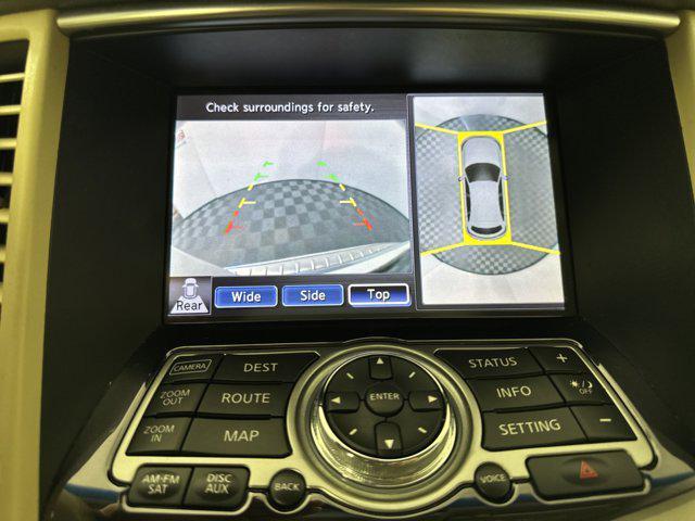 used 2011 INFINITI FX35 car, priced at $7,999