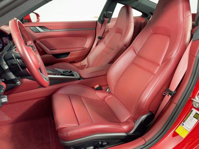 used 2022 Porsche 911 car, priced at $132,997