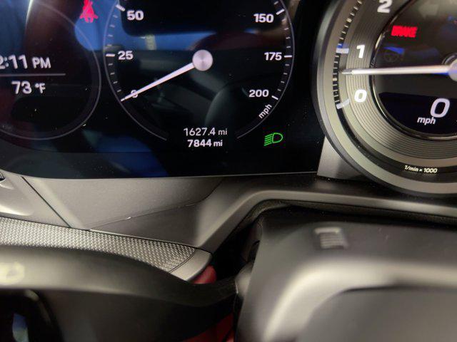 used 2022 Porsche 911 car, priced at $132,997