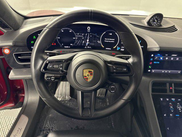 used 2021 Porsche Taycan car, priced at $107,998