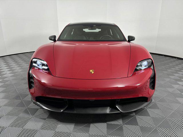 used 2021 Porsche Taycan car, priced at $107,998