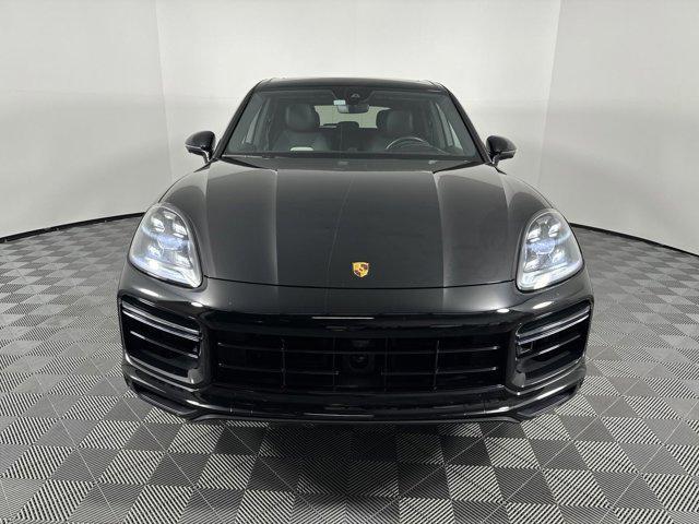 used 2020 Porsche Cayenne E-Hybrid car, priced at $127,888