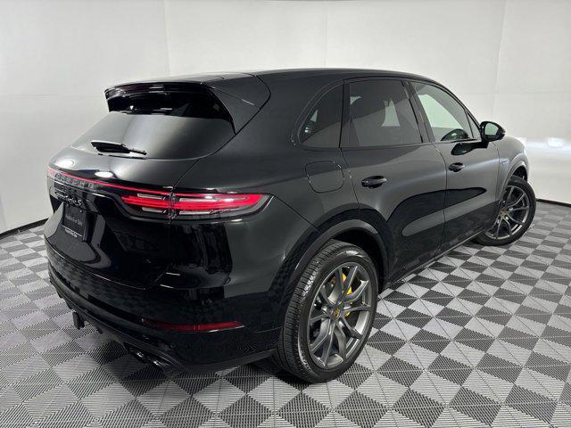 used 2020 Porsche Cayenne E-Hybrid car, priced at $127,888