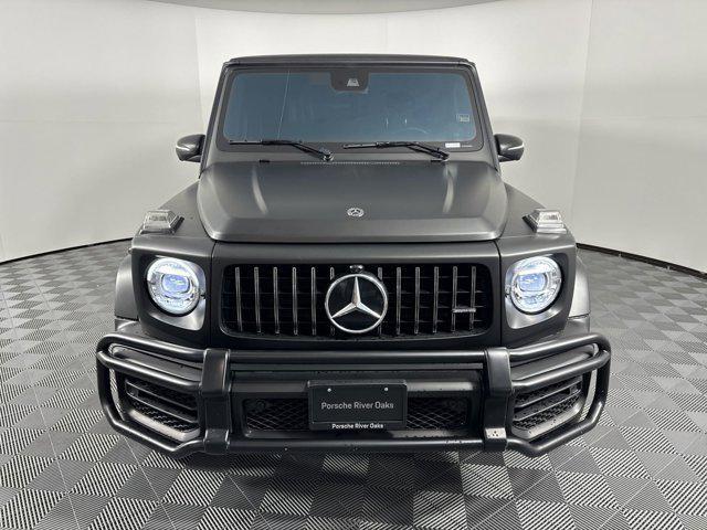 used 2020 Mercedes-Benz AMG G 63 car, priced at $129,999