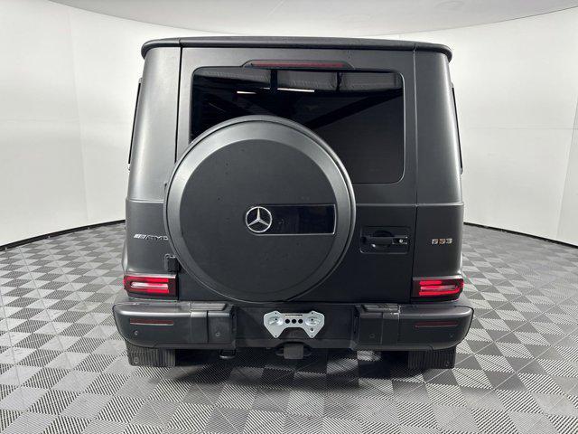 used 2020 Mercedes-Benz AMG G 63 car, priced at $129,999