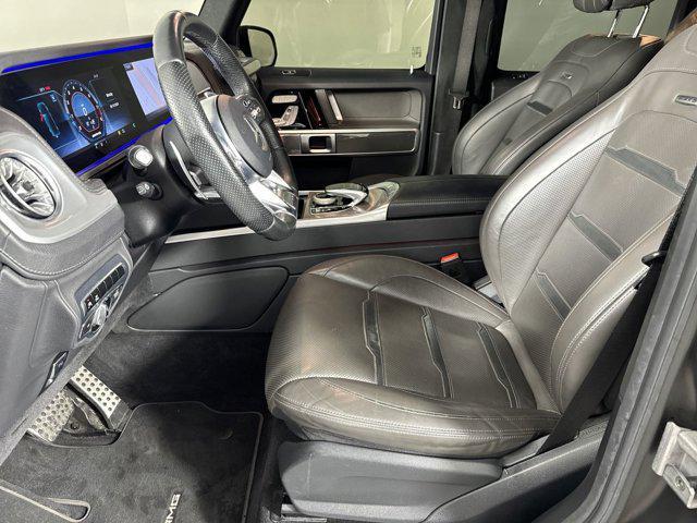 used 2020 Mercedes-Benz AMG G 63 car, priced at $129,999