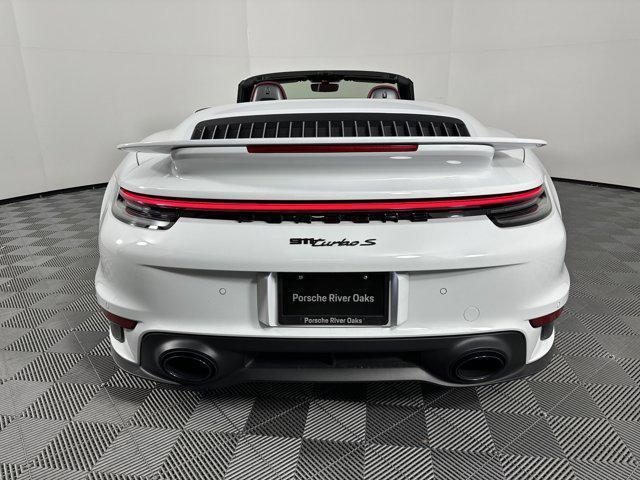 used 2023 Porsche 911 car, priced at $274,888